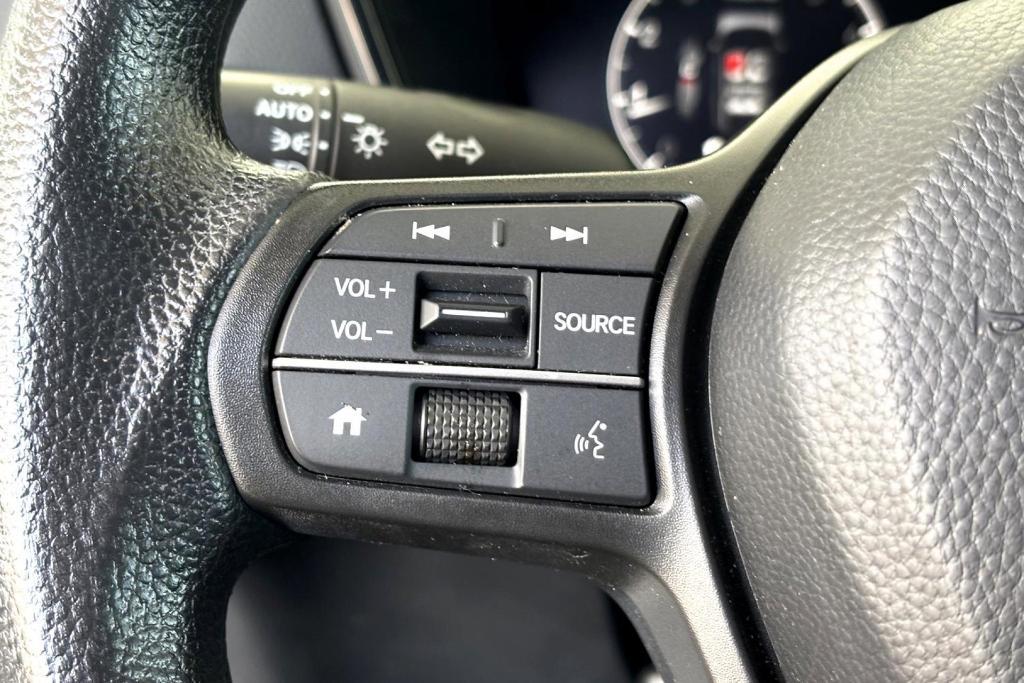 used 2024 Honda CR-V car, priced at $30,977