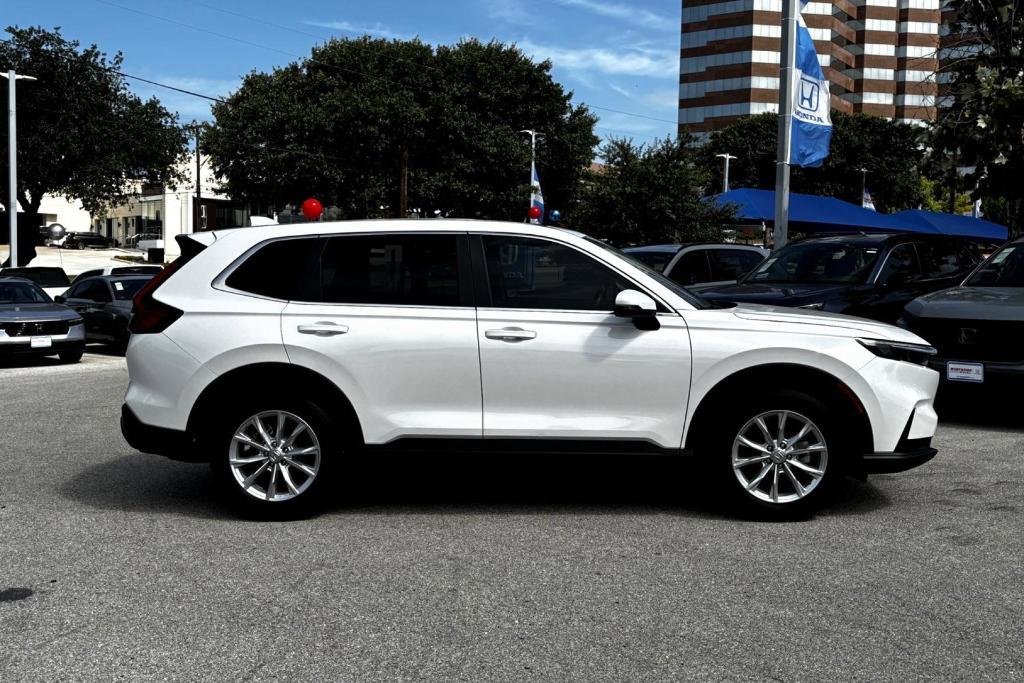 used 2024 Honda CR-V car, priced at $30,977