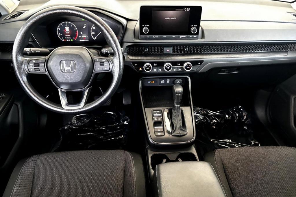used 2024 Honda CR-V car, priced at $30,977