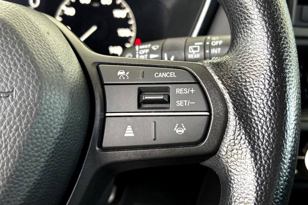 used 2024 Honda CR-V car, priced at $30,977