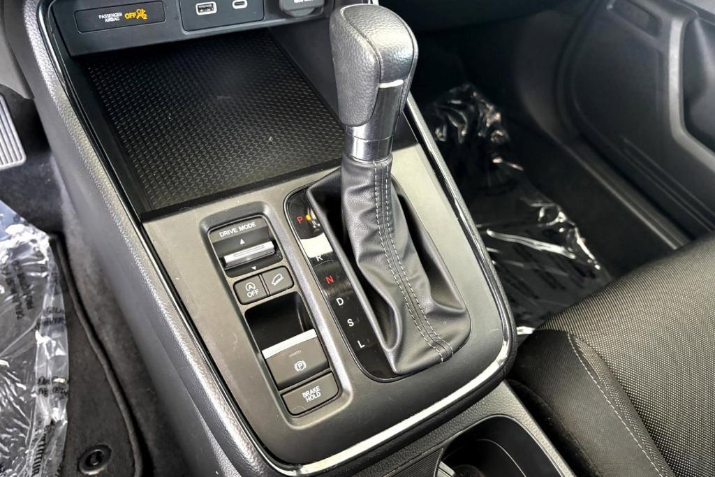 used 2024 Honda CR-V car, priced at $30,977