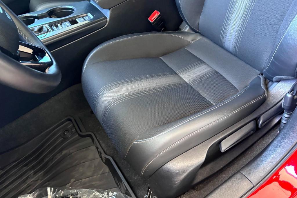 used 2024 Honda Civic car, priced at $27,977