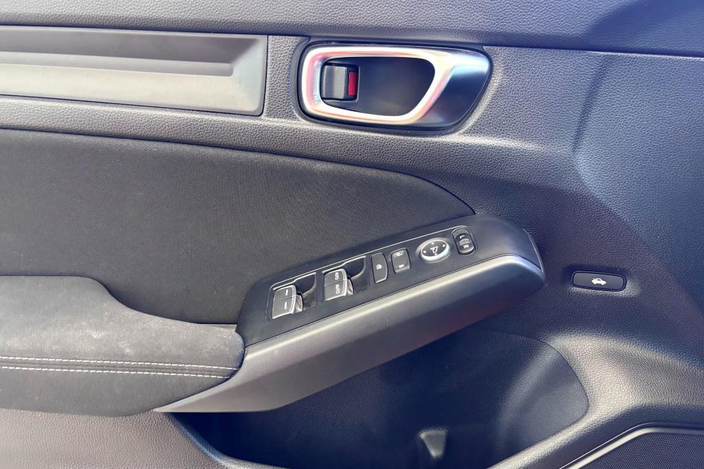 used 2024 Honda Civic car, priced at $27,977