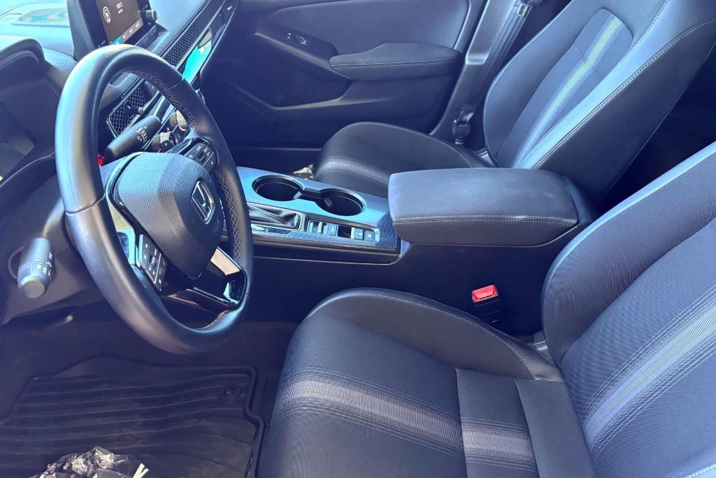 used 2024 Honda Civic car, priced at $27,977