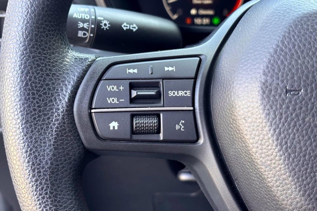 used 2023 Honda CR-V car, priced at $30,977