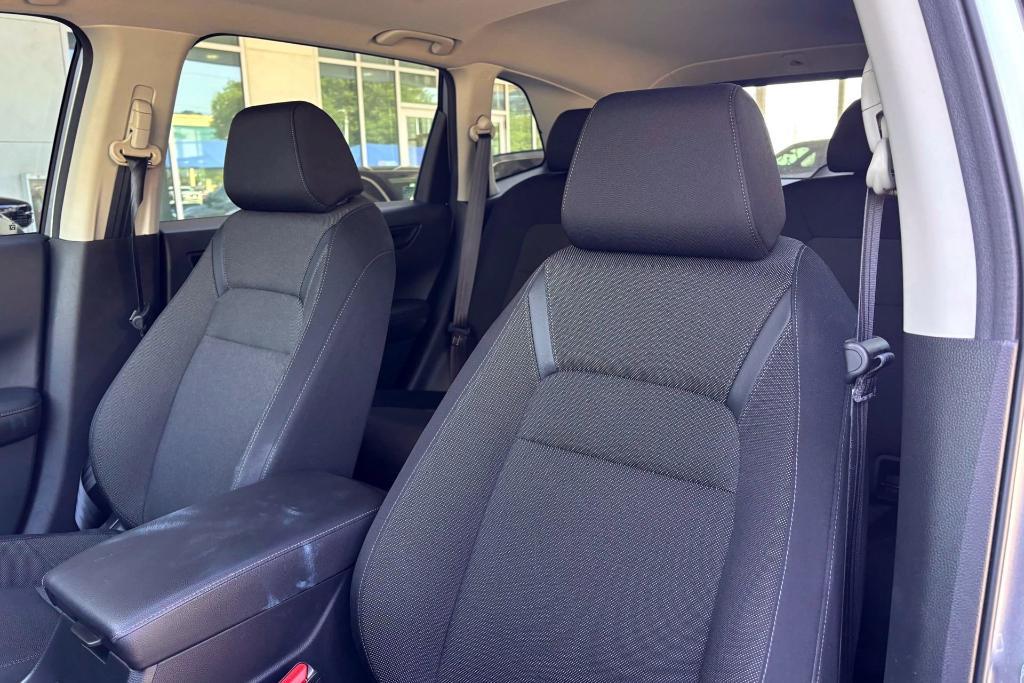 used 2023 Honda CR-V car, priced at $30,977
