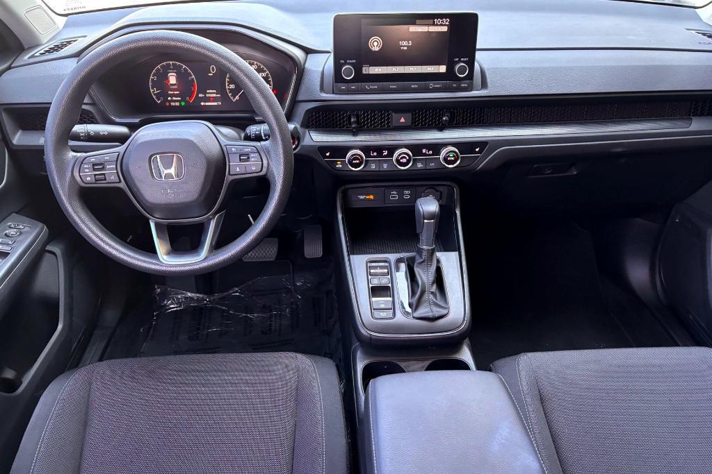used 2023 Honda CR-V car, priced at $30,977