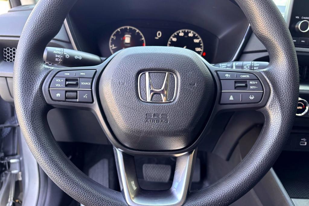 used 2023 Honda CR-V car, priced at $30,977