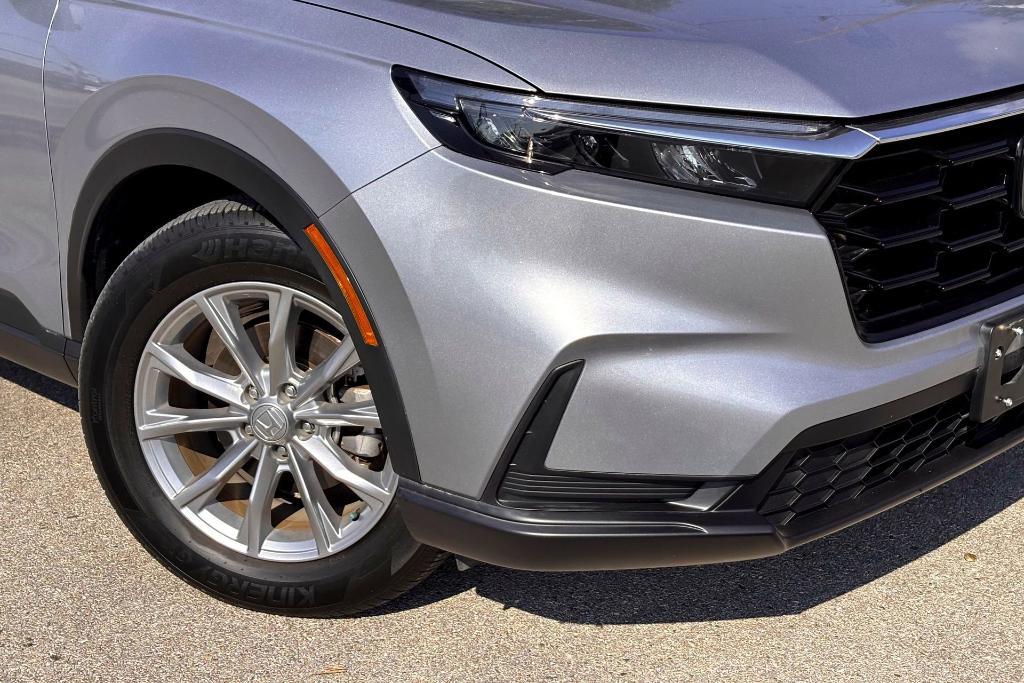 used 2023 Honda CR-V car, priced at $30,977