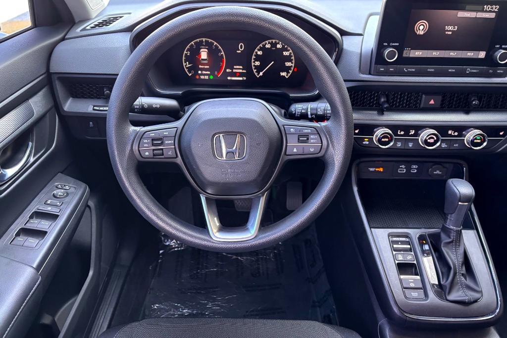 used 2023 Honda CR-V car, priced at $30,977