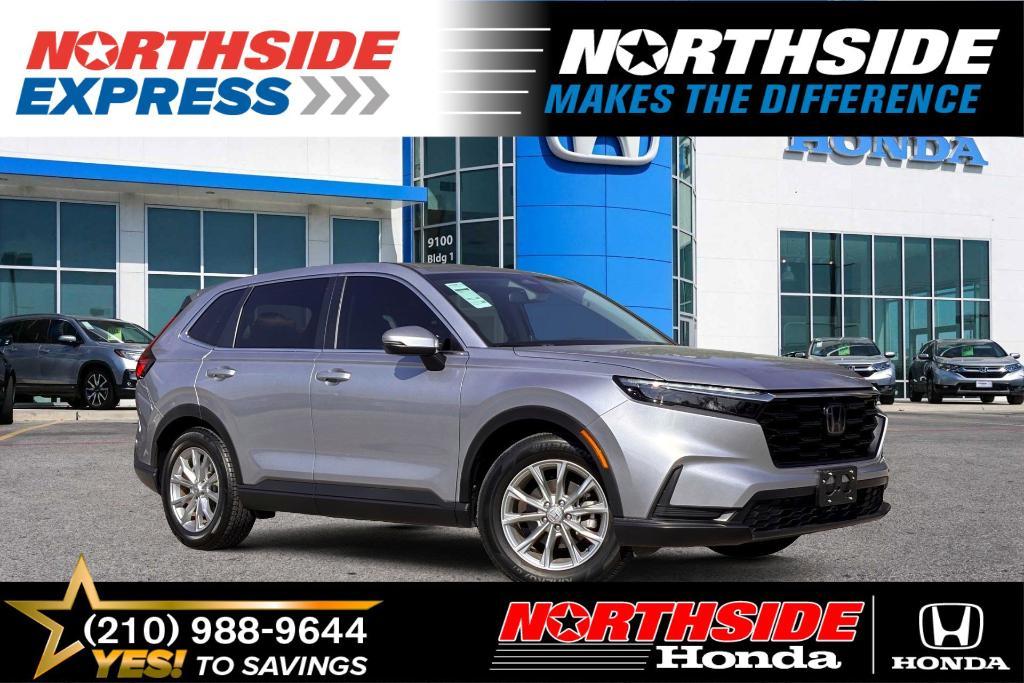 used 2023 Honda CR-V car, priced at $30,977