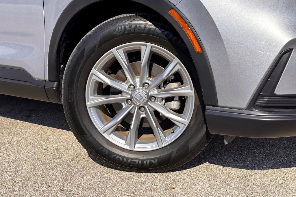 used 2023 Honda CR-V car, priced at $30,977