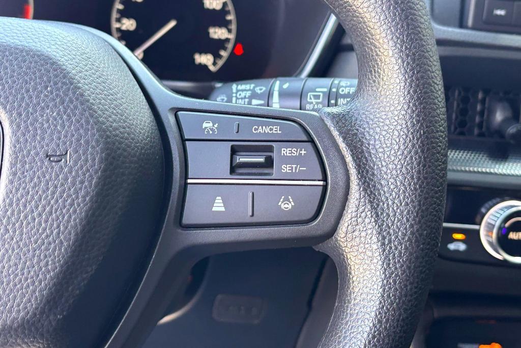 used 2023 Honda CR-V car, priced at $30,977