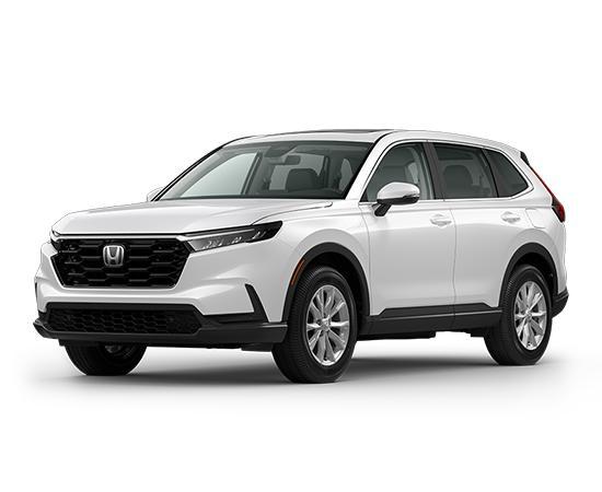 new 2025 Honda CR-V car, priced at $36,850