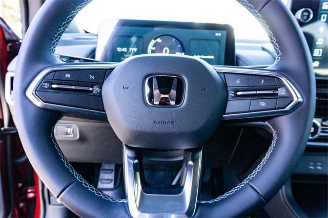 new 2024 Honda Prologue car, priced at $56,550