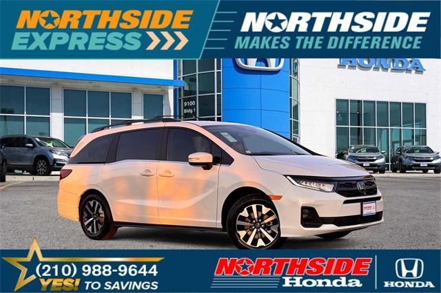 new 2026 Honda Odyssey car, priced at $45,775