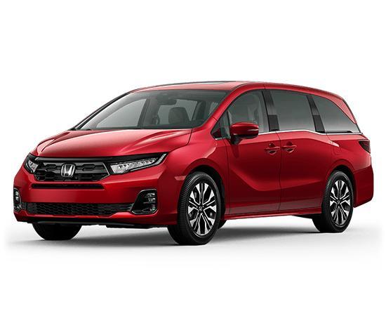 new 2025 Honda Odyssey car, priced at $53,085