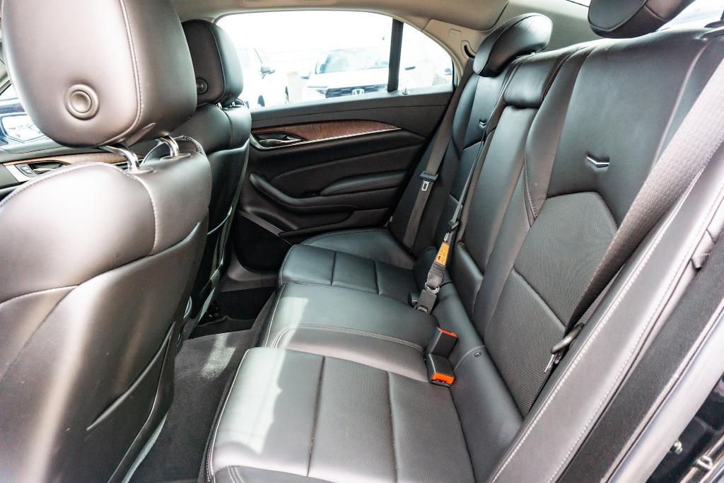 used 2019 Cadillac CTS car, priced at $22,995