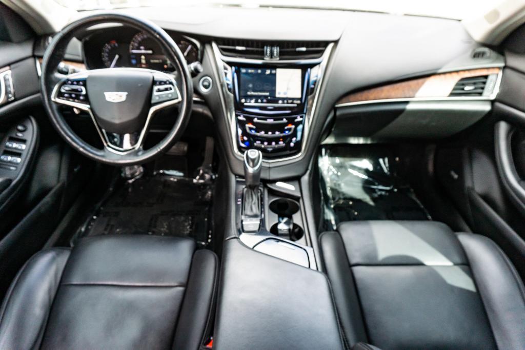 used 2019 Cadillac CTS car, priced at $22,995