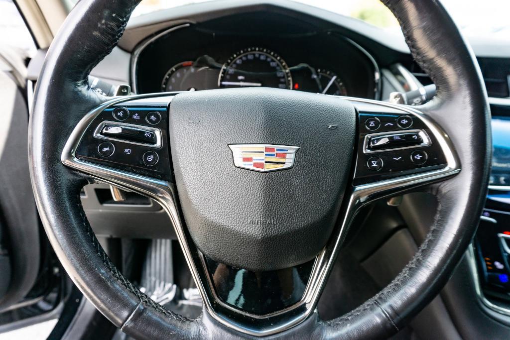 used 2019 Cadillac CTS car, priced at $22,995