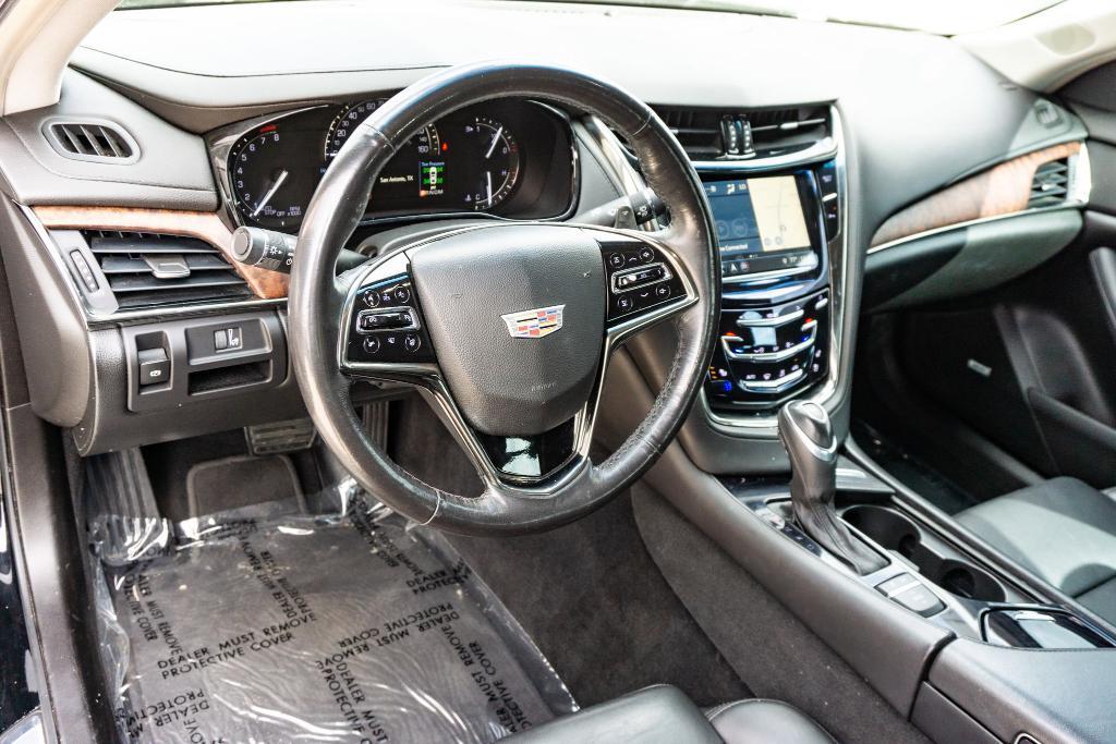 used 2019 Cadillac CTS car, priced at $22,995