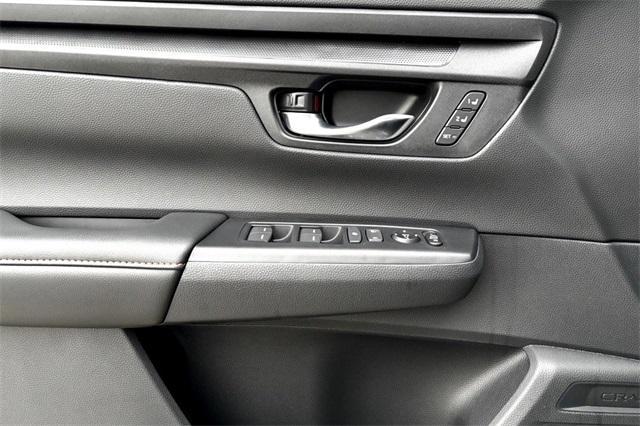 new 2025 Honda CR-V Hybrid car, priced at $39,500