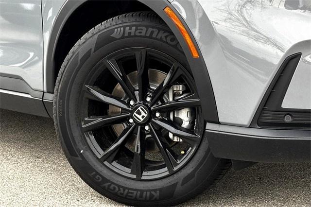new 2025 Honda CR-V Hybrid car, priced at $39,500