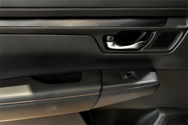 new 2025 Honda CR-V Hybrid car, priced at $39,500