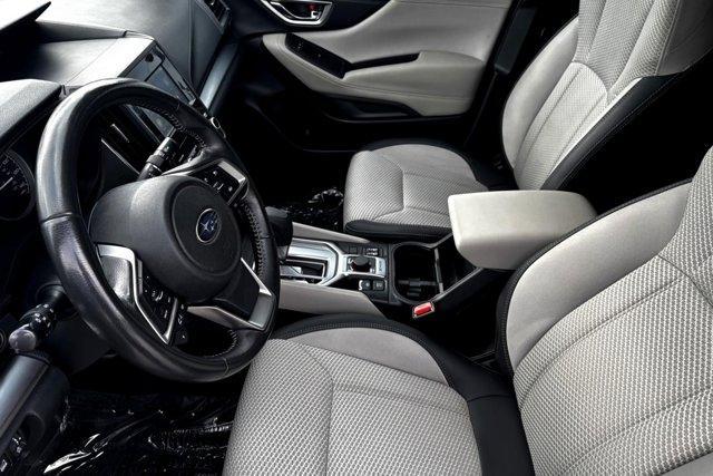 new 2022 Subaru Forester car