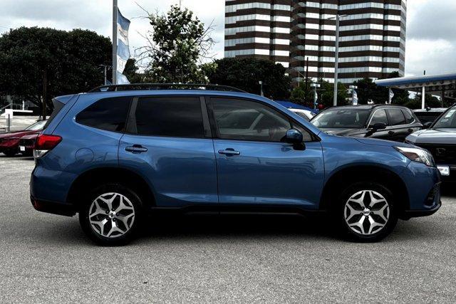 new 2022 Subaru Forester car