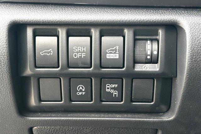 new 2022 Subaru Forester car