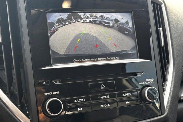 new 2022 Subaru Forester car
