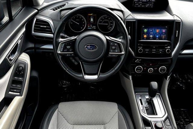 new 2022 Subaru Forester car