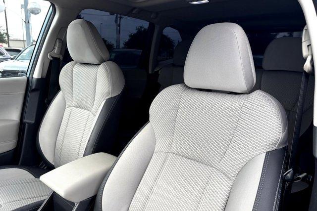 new 2022 Subaru Forester car