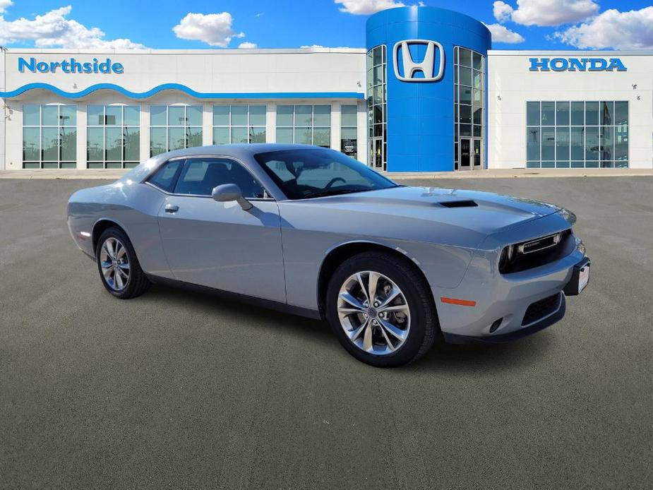 used 2021 Dodge Challenger car, priced at $23,991