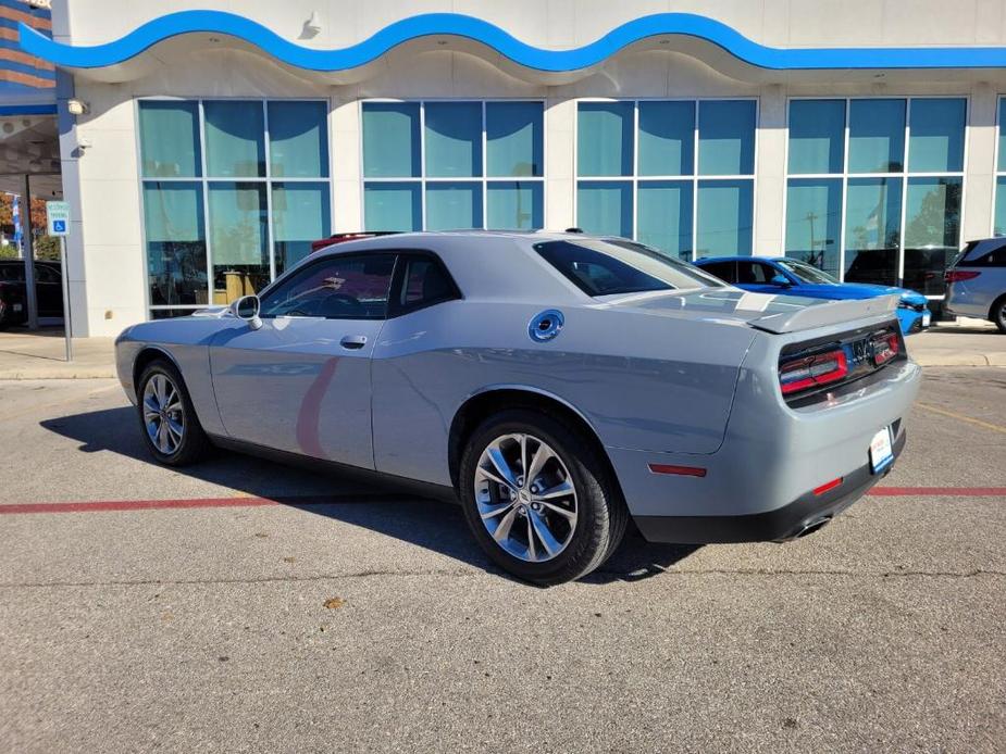 used 2021 Dodge Challenger car, priced at $22,681