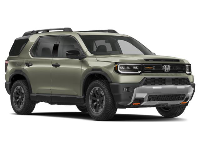 new 2026 Honda Passport car, priced at $54,355