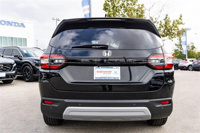 new 2025 Honda Pilot car, priced at $47,645