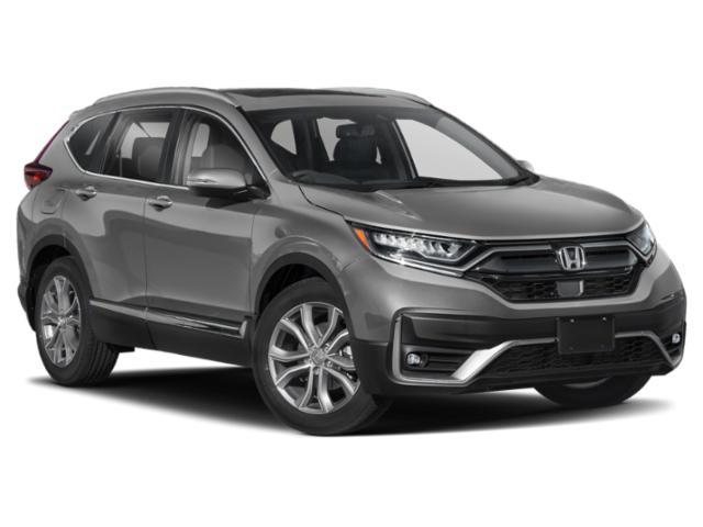 used 2022 Honda CR-V car, priced at $33,811