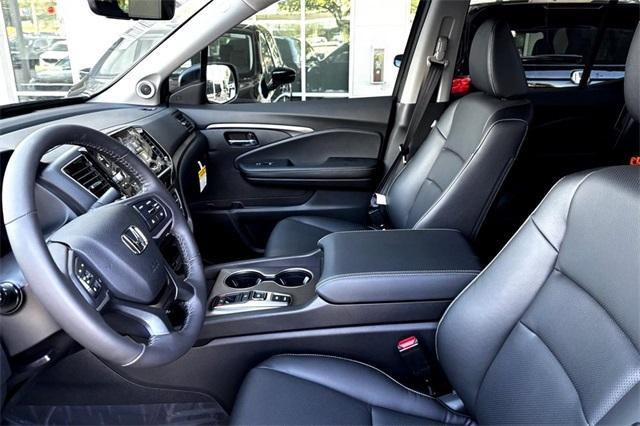 new 2025 Honda Ridgeline car, priced at $46,930