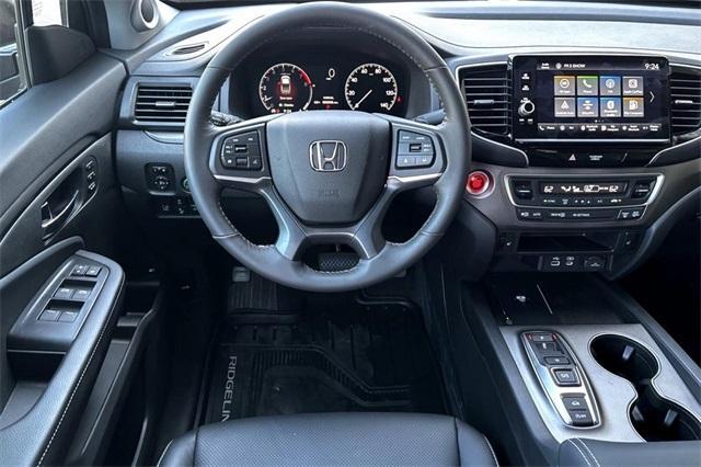 new 2025 Honda Ridgeline car, priced at $46,930