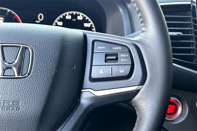 new 2025 Honda Ridgeline car, priced at $46,930