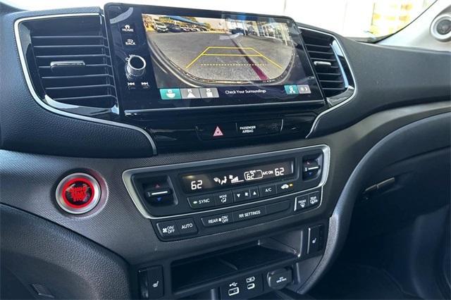 new 2025 Honda Ridgeline car, priced at $46,930