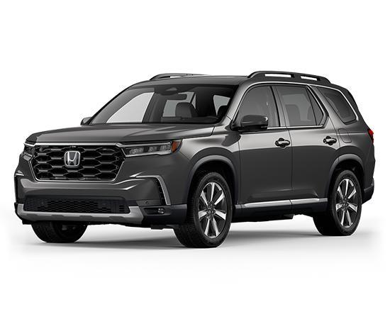 new 2025 Honda Pilot car, priced at $48,950