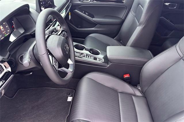 new 2026 Honda Civic Hybrid car, priced at $33,945