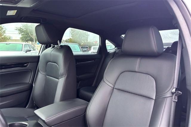 new 2026 Honda Civic Hybrid car, priced at $33,945