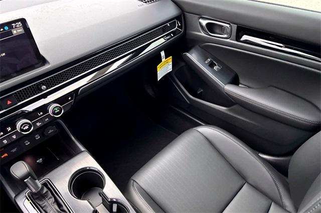 new 2026 Honda Civic Hybrid car, priced at $33,945