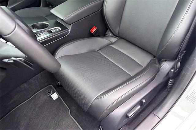 new 2026 Honda Civic Hybrid car, priced at $33,945