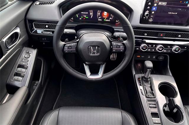 new 2026 Honda Civic Hybrid car, priced at $33,945