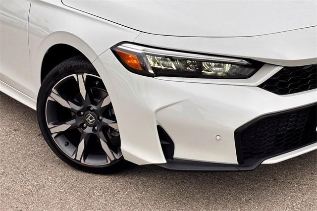 new 2026 Honda Civic Hybrid car, priced at $33,945